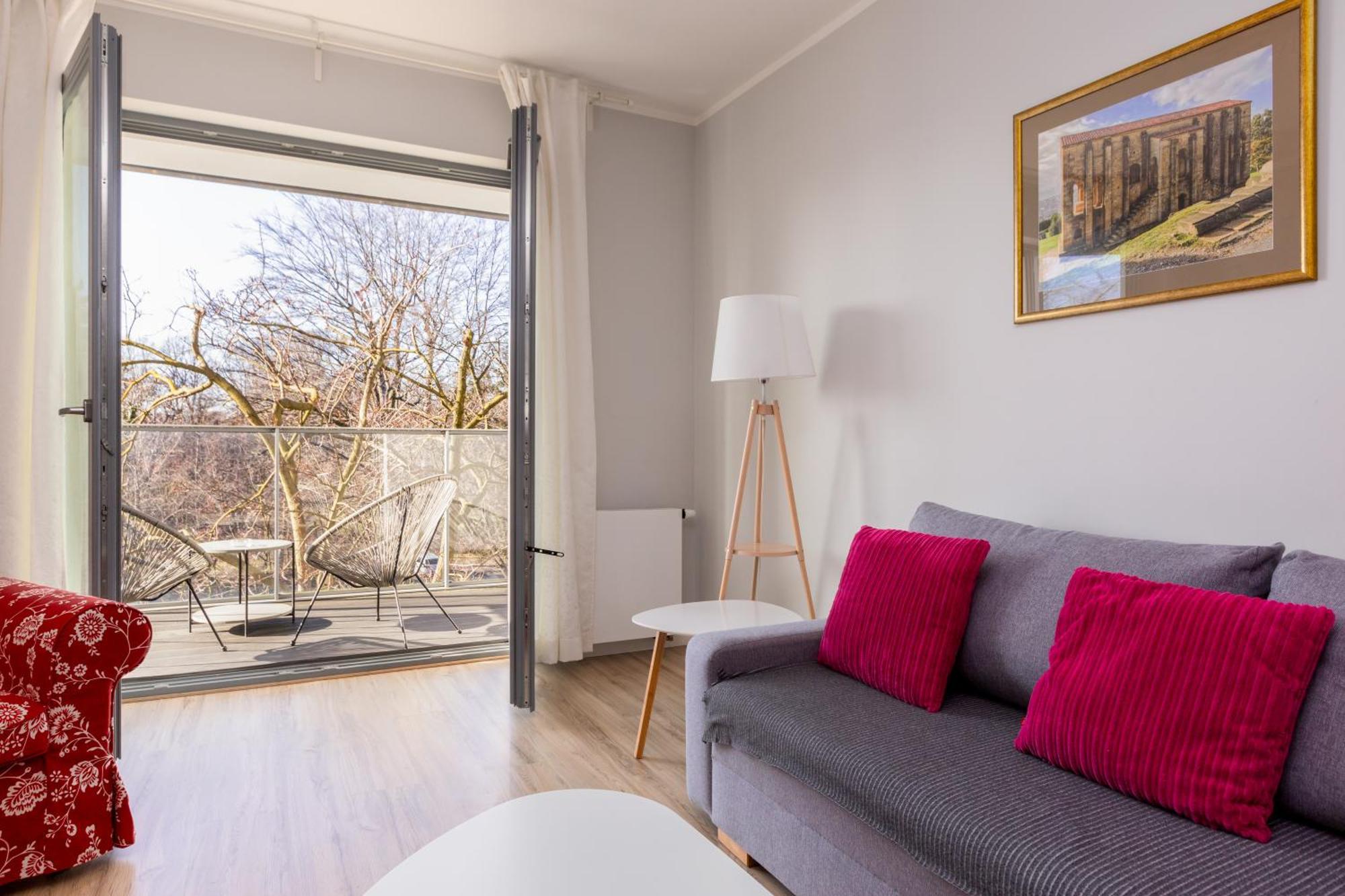 Baltic Sea Beachside Apartment Gdansk Exterior foto
